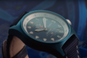 Часы Kentex JASDF Blue impulse