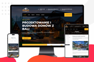 Bajeczny domek - Дома из сруба в Польше