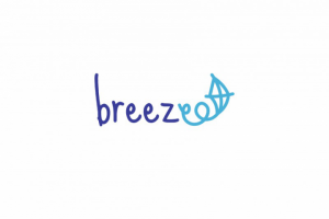 Сервис для благотворительных организаций breeze | logo