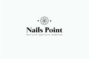Маникюрный салон Nails Point | branding and logo