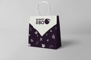 Производство печенья BASKET & BO | logo