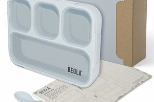 Дизайн карточки товара бенто-бокса BEOLA | Amazon