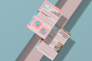 Оформление гайда секс-блогера @ivan.lutkov | polygraphy