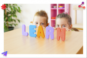 Английский детский сад. SMM Instagram