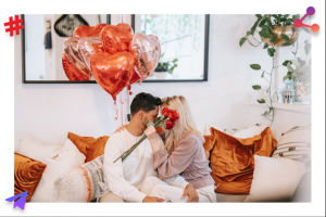 Арт-отель для свиданий. SMM Instagram