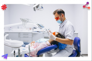 Стоматологическая клиника. SMM ВКонтакте