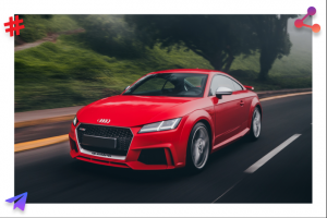 Аренда и прокат автомобилей. SMM ВКонтакте