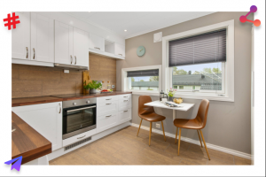 Кухни на заказ. SMM ВКонтакте