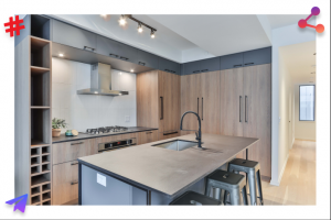 Кухни на заказ. SMM ВКонтакте