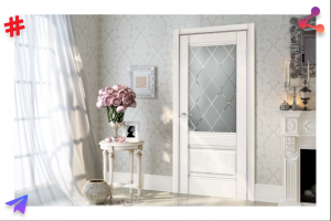 Фабрика дверей «Velldoris». SMM Instagram