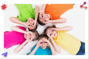 Детский клуб. SMM ВКонтакте