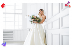 Свадебное агентство. SMM Instagram