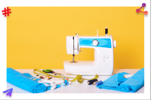 Школа шитья. SMM ВКонтакте