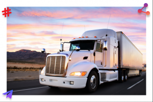 Международные грузовые перевозки. SMM ВКонтакте