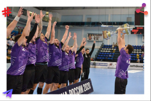 Гандбольный клуб «Чеховские медведи». SMM ВКонтакте