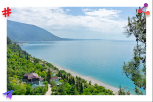 Отель в Абхазии. SMM ВКонтакте