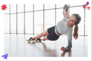 Фитнес студия. SMM Instagram