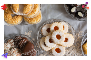 Кондитерская. SMM Instagram