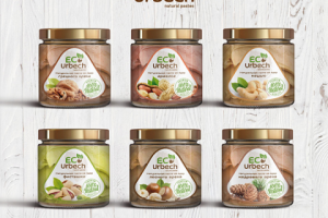 Пасты "ECO Urbech"