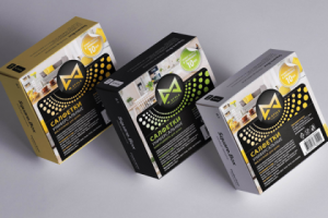 Упаковка салфетки "M-Style"