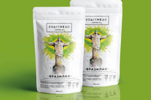 Упаковка кофе "Roasthead"