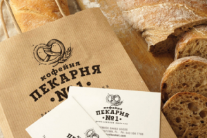 Упаковка "Пекарня №1"