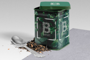 Упаковка чай "Bereket"