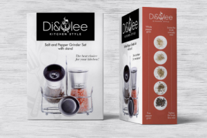 Упаковка "Di&Olee"