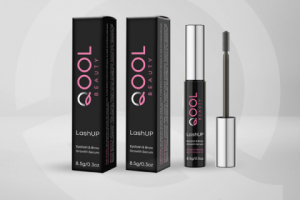 Упаковка косметика "Qool"