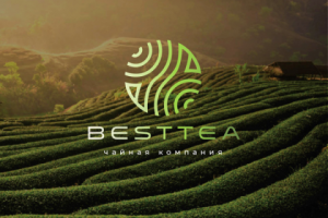 Логотип чай "Best Tea"