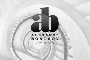 Логотип фотограф "А. Борисов"