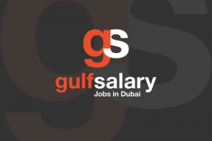 Логотип сервис "Gulf Salary"
