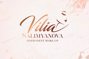 Логотип салон "Vilia"