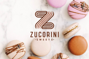Логотип десерты "Zucorini"