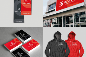 Фирстиль "Instreet"