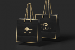 Фирстиль "Goldy"