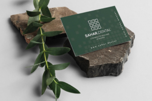 Фирстиль "Sahar.Dental"