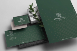 Фирстиль "Sahar.Dental"