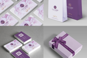 Фирстиль "Naked Lady"