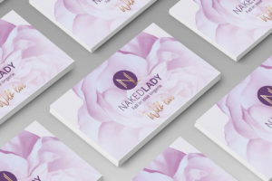 Фирстиль "Naked Lady"