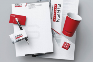 Фирстиль "Siren"