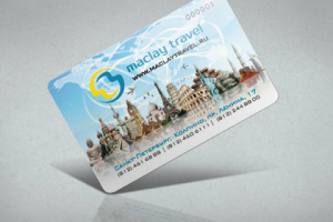 Дисконтная карта "Maclay Travel"