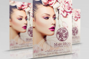Листовка "Mari Deco"