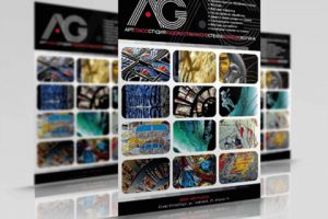 Листовка "Арт-Гласс"