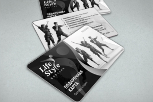 Дисконтные карты "LifeStyle"