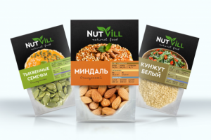 Дизайн упаковки полезного и здорового питания