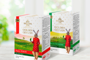 Дизайн упаковки чая