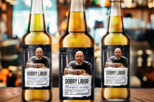 Дизайн этикетки пива