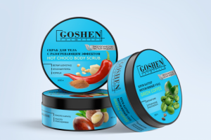 Дизайн упаковки косметических средств