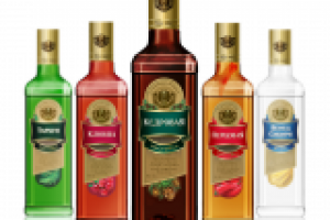 Настойки "Венец Сибири"